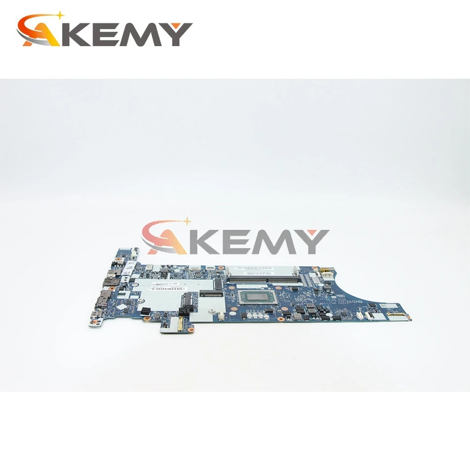 akemy for lenovo thinkpad t495 notebook motherboard fa495 nm c131 cpu rz7pro 3700u ram 8gb tested 100 working fru 02dm040 free global shipping