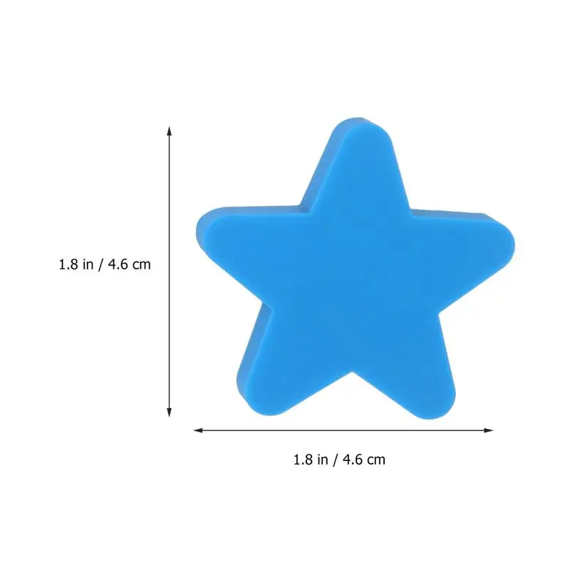 Антиударная мультяшная ручка простая мягкая резиновая для гардероба уникальная