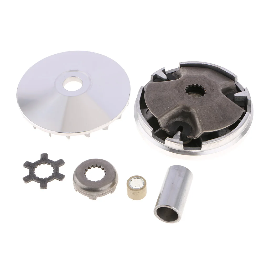 Китайский Вариатор сцепления в сборе сверхмощный для Yamaha JOG 90|Детали и аксессуары