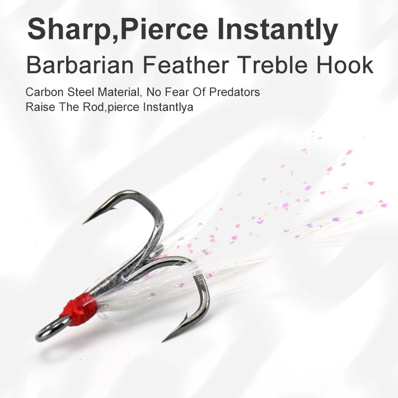 Kingdom Sinking Metal Lure Spinner Spoon Fishing Lures 5g 7g 10.5g 14g Wobblers Hard Baits Metal Material Feather Hook Swimbaits