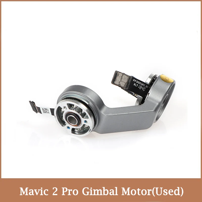 Оригинальные запчасти для ремонта Mavic 2 Pro запасной карданный двигатель