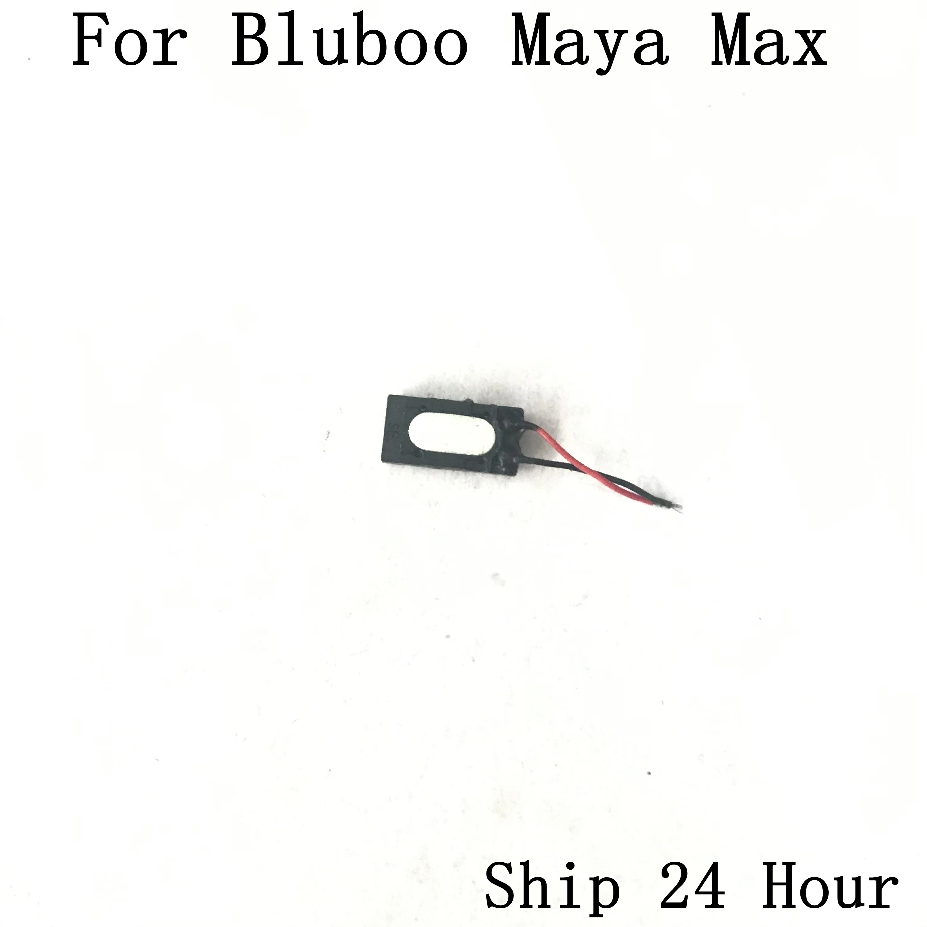 Используется речевой приемник наушник динамик для BLUBOO Maya Max MTK6750 Восьмиядерный 6 0