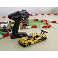 hgm toys 128 hgd1 rwd rtr drift racing rc car 6ch carbon fiber chassis outdoor for boys gift bmw m4 th19513 smt2