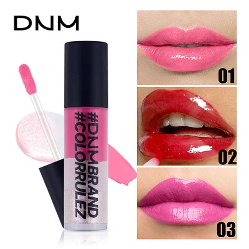 Трехцветная зеркальная помада для мороженого трехслойная глазурованная Помада