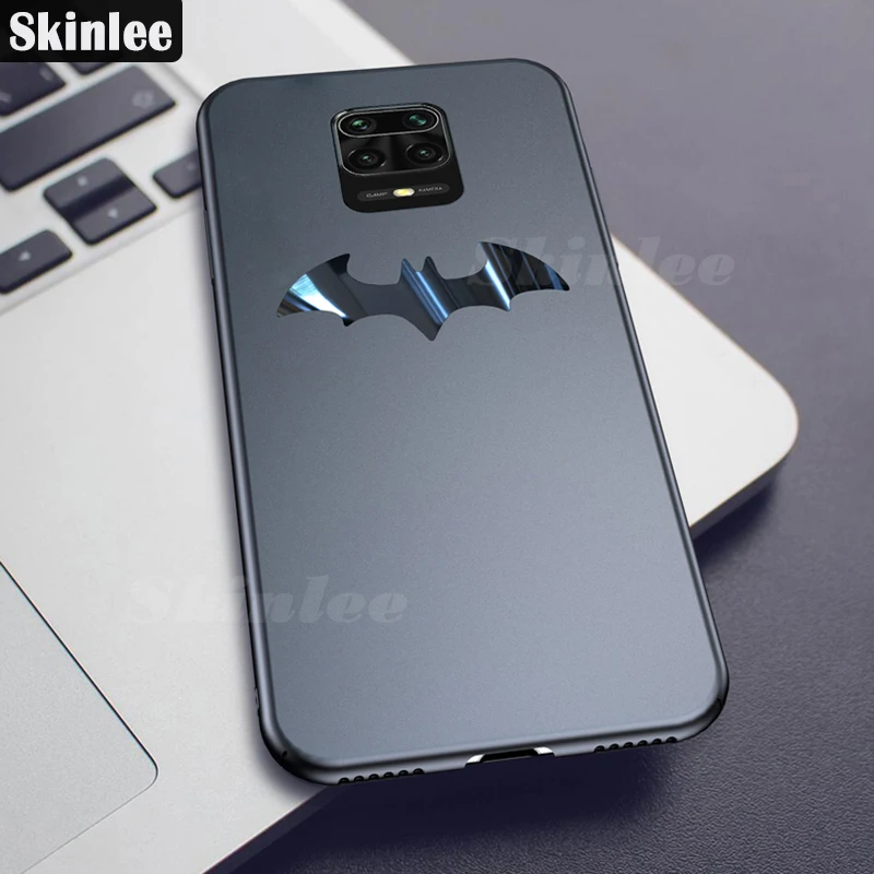 Чехол-накладка для Xiaomi Redmi Note 9 Pro Max 10 9S матовый ультратонкий | Мобильные телефоны и