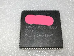 

TMS320C25FNL50 TMS320C25FNL TMS320C25FNL33 PLCC68 1PCS