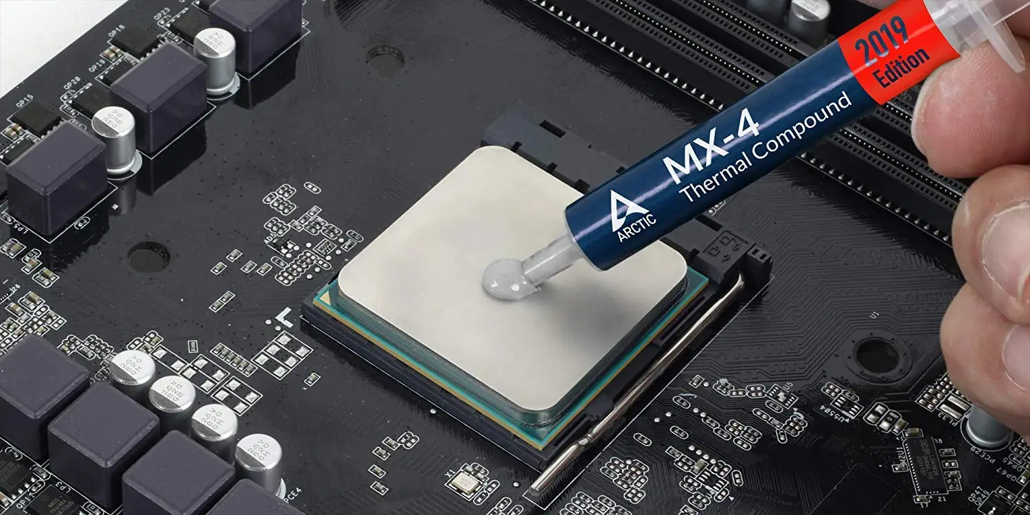ARCTIC MX4 MX-4 2g 4g 8g 20g AMD Intel процессор процессорный кулер охлаждающий вентилятор Тепловая смазка VGA составной радиатор штукатурка паста