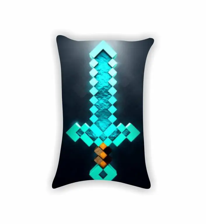 Подушка Minecraft № 5 | Pillow