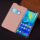 Чехол-книжка для Samsung Galaxy S20 Ultra 5G, S20plus, S10 Plus, S10e, S9, S8, S7, S6 Edge, S 10, 20, 7, Note 8, 9, кожаный