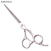aqiabi 50 pcs hairdressing scissors professional 440c japan salon shears hair cutting scissors thinning scissors barber a9202