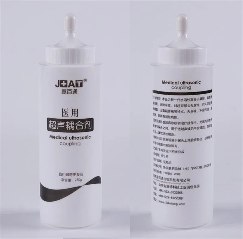 Goedkoop Nieuwe Collectie 250G Rf Thermage Gel Ultrasone Behandeling Geleidende Cooling Huidverstrakking Lichaam Vermagering Massager Gratis Verzending