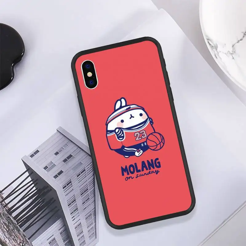 

YNDFCNB Cute princess Phone Case for iPhone 11 12 Pro Max 6 6s 7 8 Plus XS XR 12mini SE 2020 Black Soft TPU Cover Silicone Coque