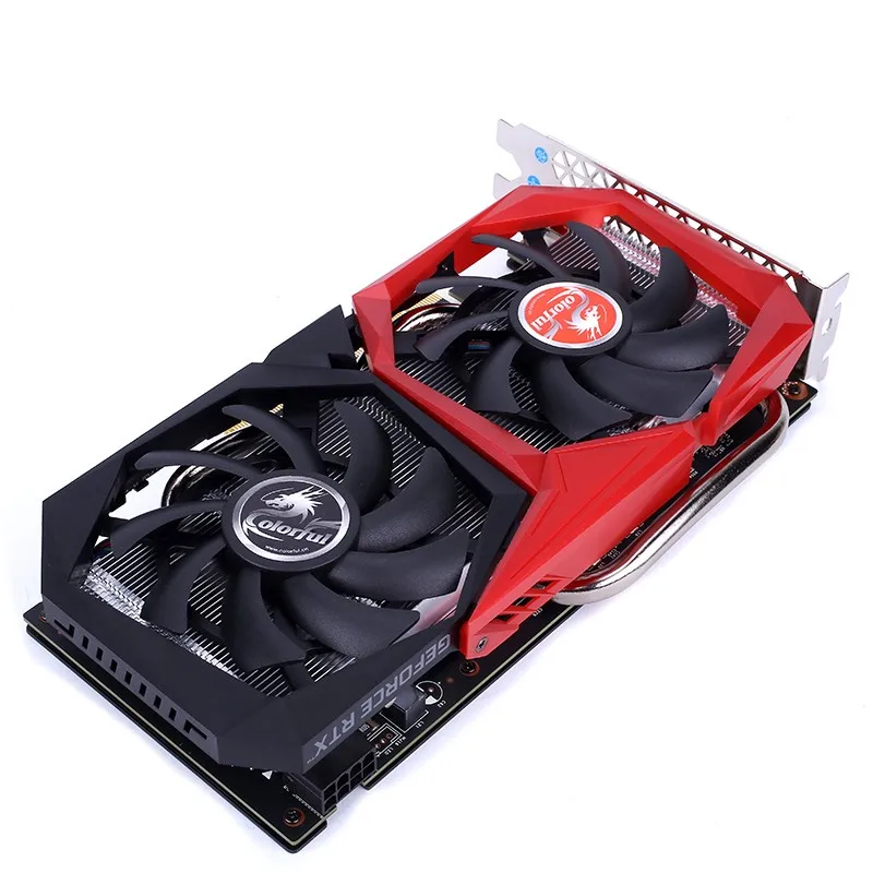 Цветные игровые видеокарты GeForce RTX 2060 SUPER NB 8G | Компьютеры и офис