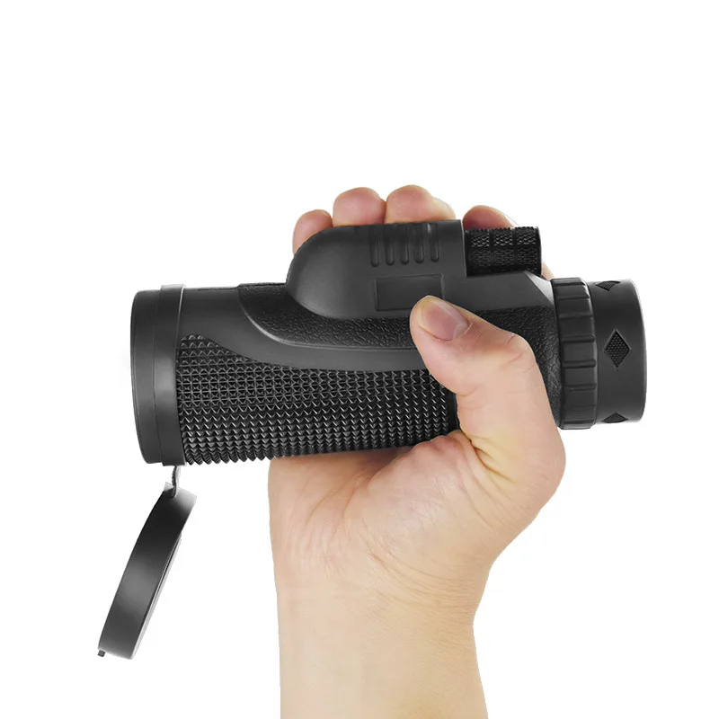 

Telescope 40X60 Low Light Night Vision Monocular High-Definition High Magnification Outdoor Telescopio Suitable Hiking Camping
