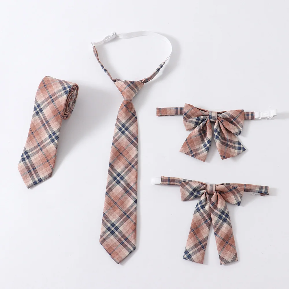 Униформа JK галстук-бабочка милые аксессуары для школьной униформы в