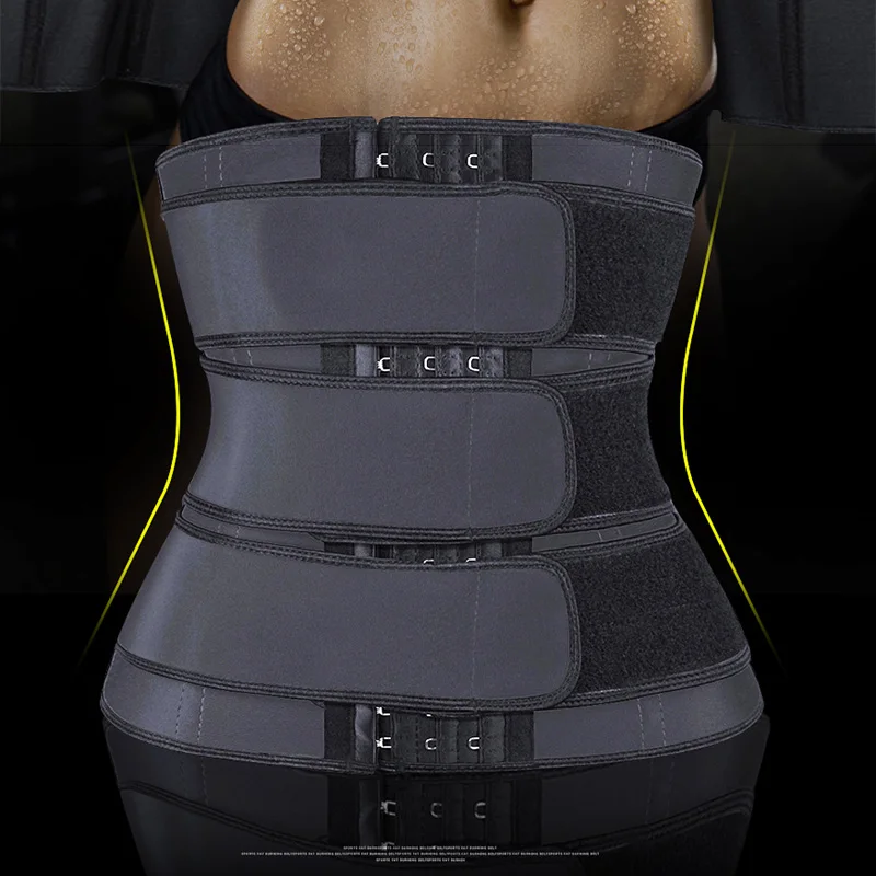 

Waist Trainer Body Shaper Slim Belt For Women Tummy Control Strap Waste Trainer Shapewear Womens Corset Calorie Thin Belt