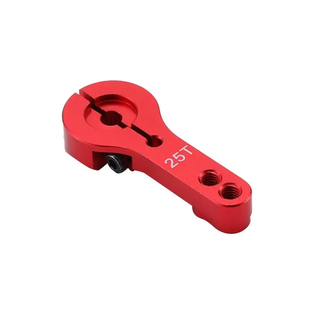 Оптовая продажа 25T M3 металлический RC сервопривод гудок для Futaba Savox Xcore JR HL HSP HD Power JX