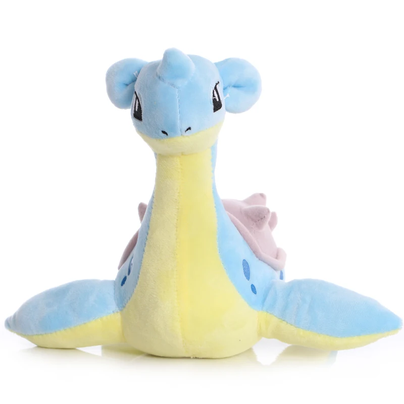 1 шт. 20 см TAKARA TOMY Pokemon Lapras плюшевые игрушки мягкие животные куклы Подарки для