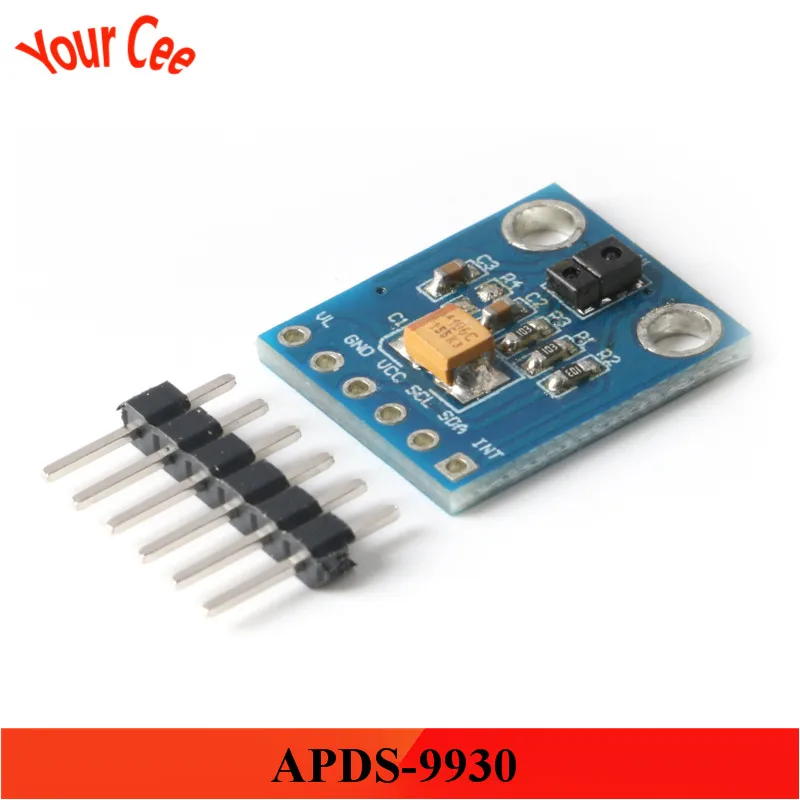 APDS 9930 Бесконтактное Обнаружение приближения жестов и осанки датчик RGB