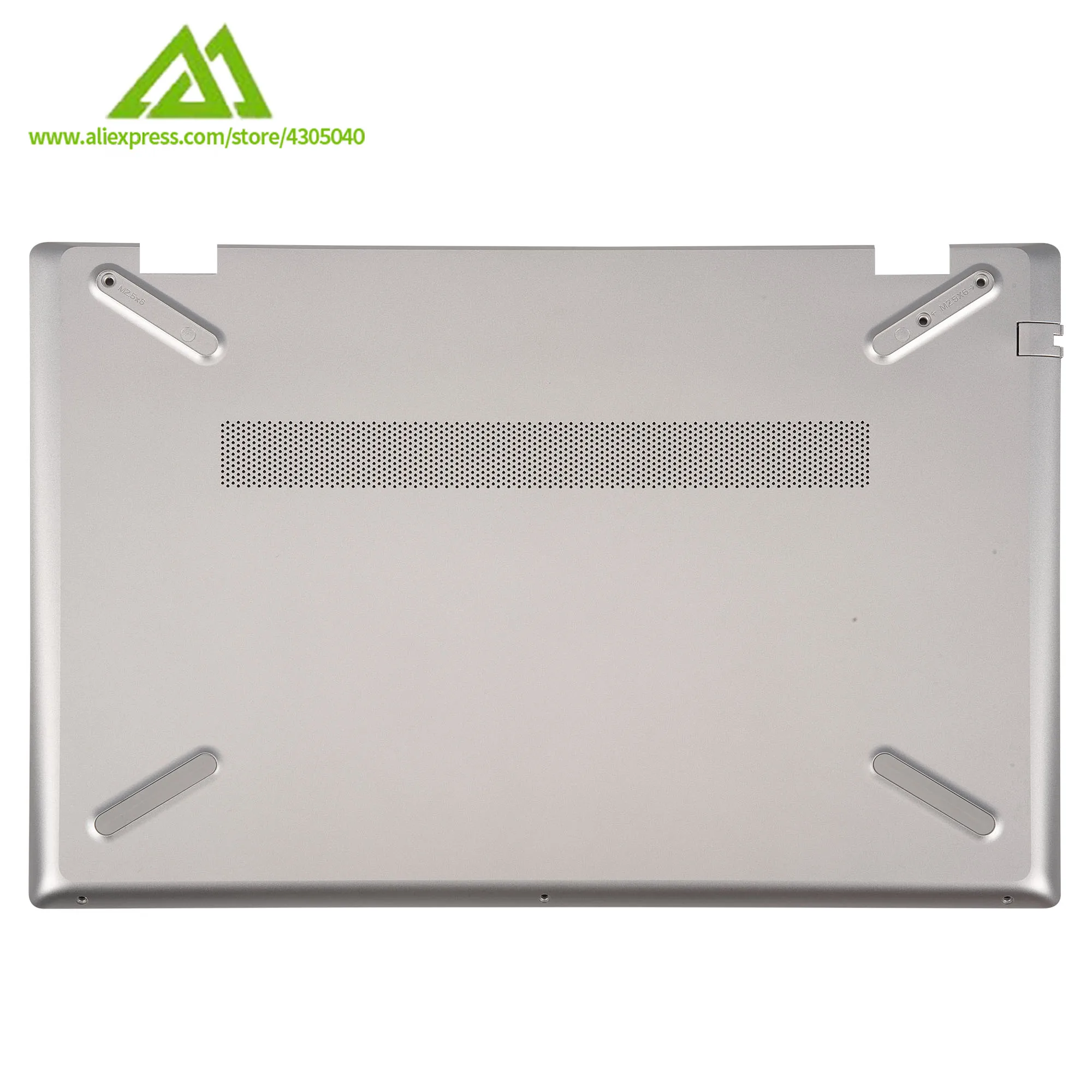 

Original New Laptop Bottom Case Cover For HP Pavilion 15-CW 15-CW1014la 15-CW1000AU 15-CS TPN-Q208 TPN-Q210 Silver