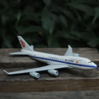 china airlines boeing 747 aircraft alloy diecast model 15cm aviation collectible miniature ornament souvenir toys