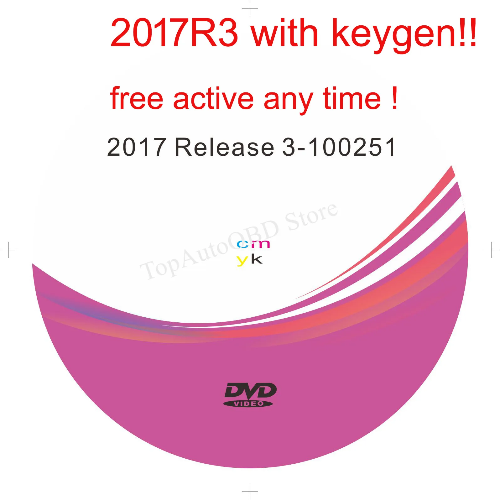 2021 Новинка 2017 R3 программное обеспечение Keygen Obd Obd2 Scan VD TCS Pro Plus новый VCI