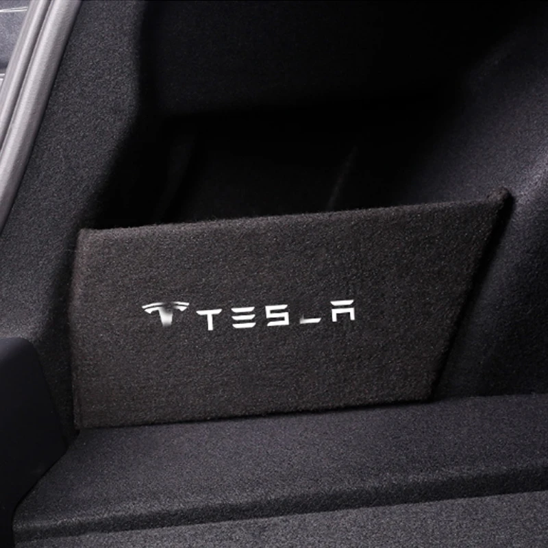 Модификация 2 шт. перегородки для хранения с обеих сторон багажника перегородка