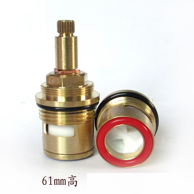 MTTUZK полностью медный G3/4 "зубчатый PPR сердечник клапана Быстрого Открывания