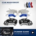 Защита двигателя для BMW R1250GS R 1250 GS ADV Adventure R1250RS R1250RT, защита головки цилиндра, защитная крышка, левая и правая защита