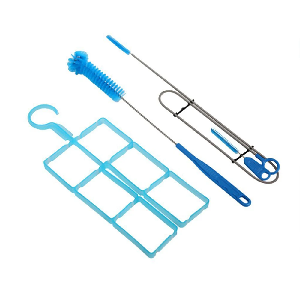 

Cleaning Brush Kit Cleaner Brushes Tube Kitchen Bathroom Cleaning Tools Water Hydration Bladder Tube Cleaner Water Filter