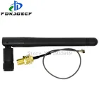 ESP8266 серийный WIFI беспроводной модуль приемопередатчика IPEX к SMA MT7681 2,4 ГГц 3DBI усиление антенны 2,4g антенна