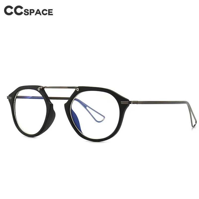 46359 Круглые ретро солнцезащитные очки мужские и женские Модные Оттенки UV400