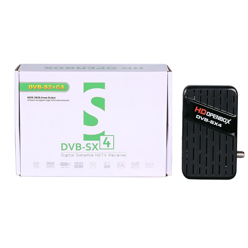 HDOPENBOX спутниковый ТВ ресивер DVB S2 IKS 1 год бесплатно для Европы/России/Украины спутниковый ресивер Поддержка CCCAM CA функция