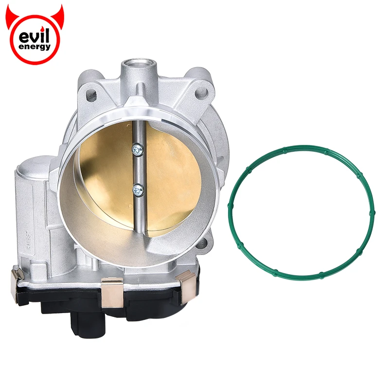 

Корпус дроссельной заслонки GMC 12679524 OE: 12572658, 12580760, 12679524 для Buick Rainer 5.3L Chevrolet Express 2500, 3500 4.8L, 6.0L
