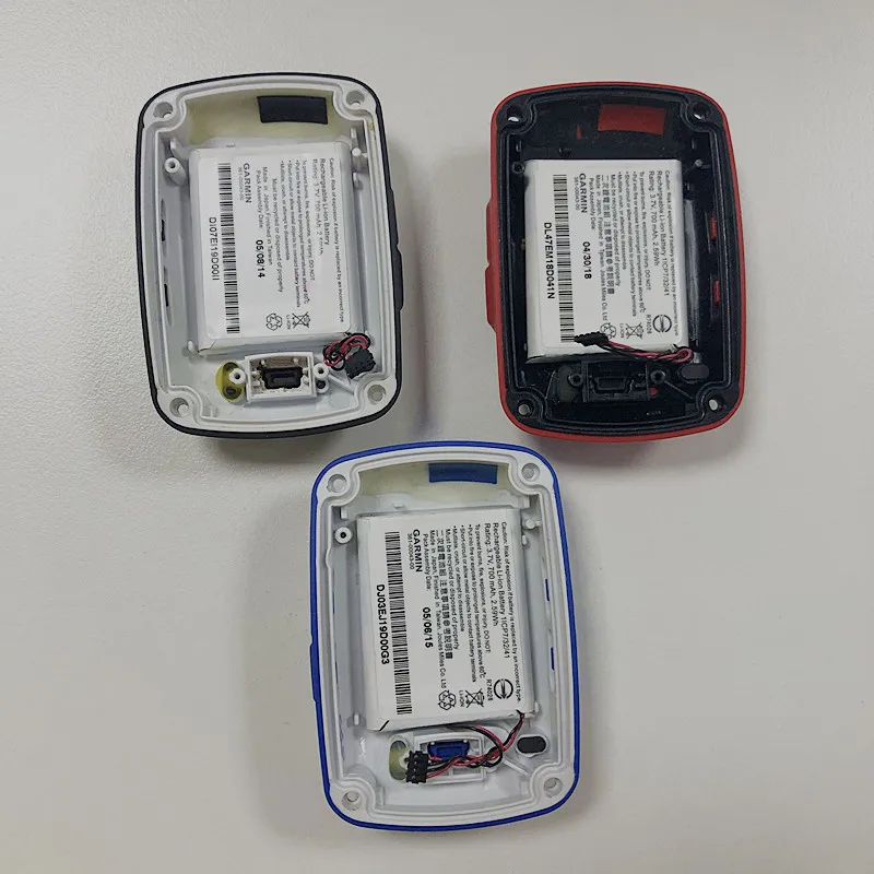 Задняя крышка для GARMIN Edge 500 GPS велосипедный измеритель скорости Корпус Ремонт