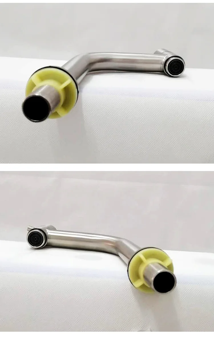 Новинка 2020 кухонный смеситель для раковины на 360 градусов кухонной с одной ручкой