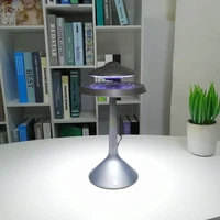 wireless creative smart 3d surround sound ufo ufo speaker magnetic levitation bluetooth speaker