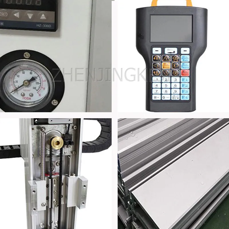 Диспенсер для клея полностью автоматический триосевой четырехосевой кронштейн