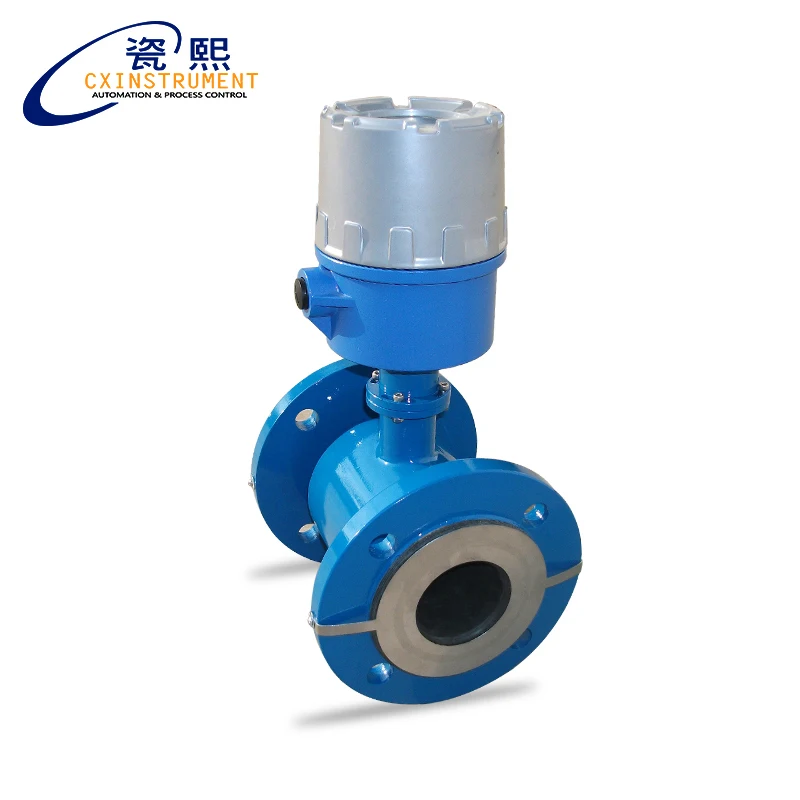 

DN25 electronic flow meter Electronic Magnetic Flow Rate Meters Sensor Meters