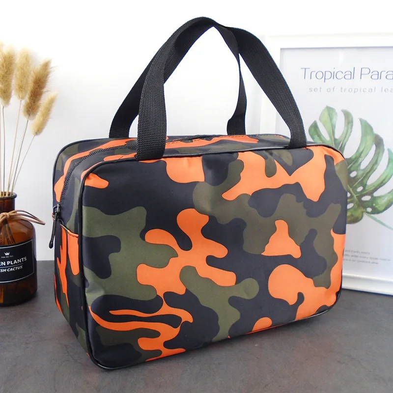 Камуфляжная Сумка для ванны водонепроницаемая портативная корзина мужчин и