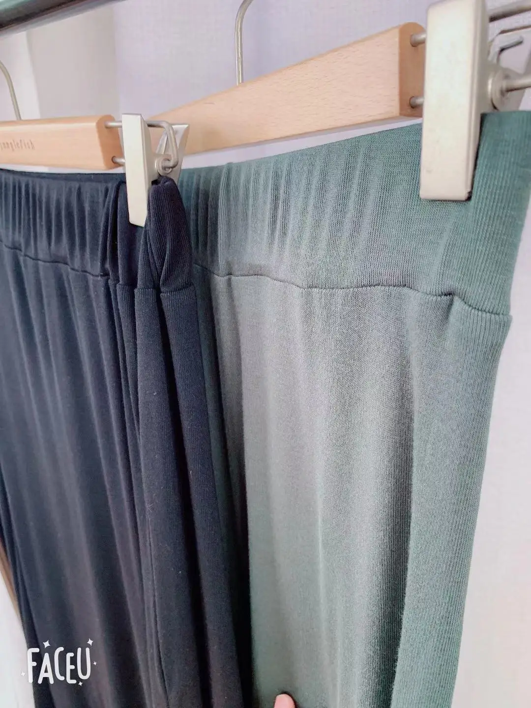 Юбка женская хлопковая прямая с завышенной талией пикантная длинная однотонная