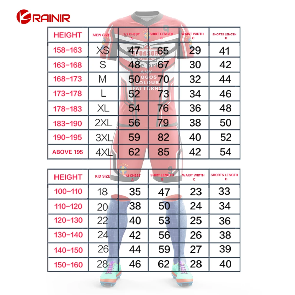 Custom Breathable youth mini baby boys football shirt maker soccer jersey for kid | Спорт и развлечения