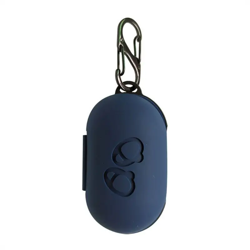 

Silicone Comprehensive Protective Case Full Cover for Samsung-Galaxy Buds/Buds+ PXPE