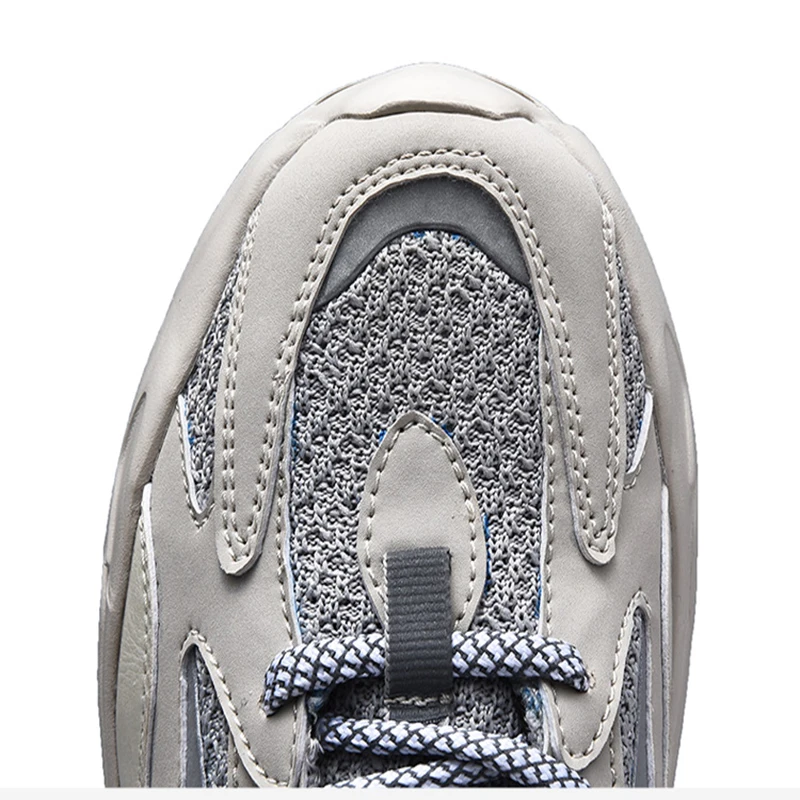 Высококачественная износостойкая светящаяся мужская спортивная обувь с