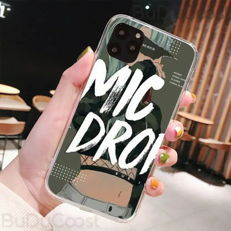 

pepakomi Bts Perfect Phone Case For iphone 12 12 pro 12 pro max 11 Pro 11 Pro Max X XR XS Max 7 8 6 6S Plus5 SE 2020 case