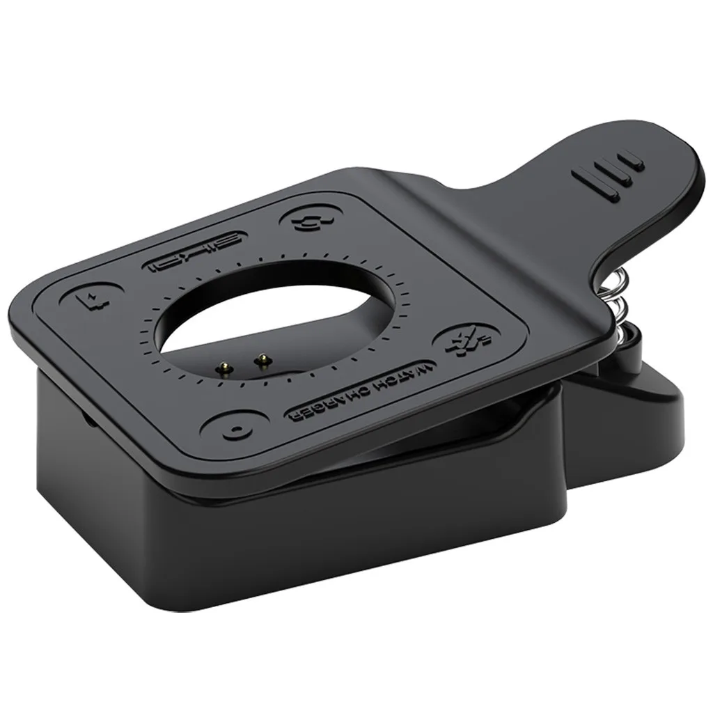 Портативное съемное зарядное устройство с USB кабелем для Amazfit Bip источник часов на