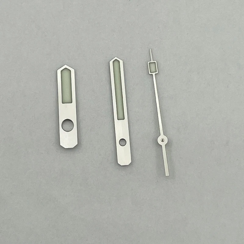 Watch Parts Stainless Steel Luminous Hand Blue/Gold/Silver Second Pointer SPB143J1 Suitable For NH35/36 Automatic Movement