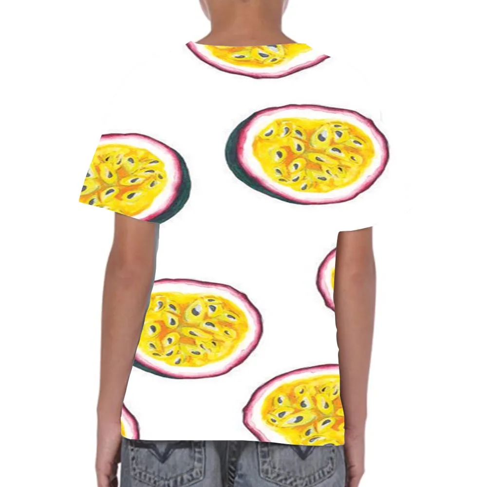 

Kid's Graphic T Shirts Boy And Girl 3D Print Shirt Pattern Top Fruit Tees