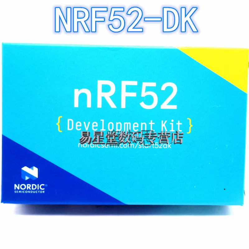 1 шт. 100% оригинальная детская плата Bluetooth nRF52832 SoC pca10040 |