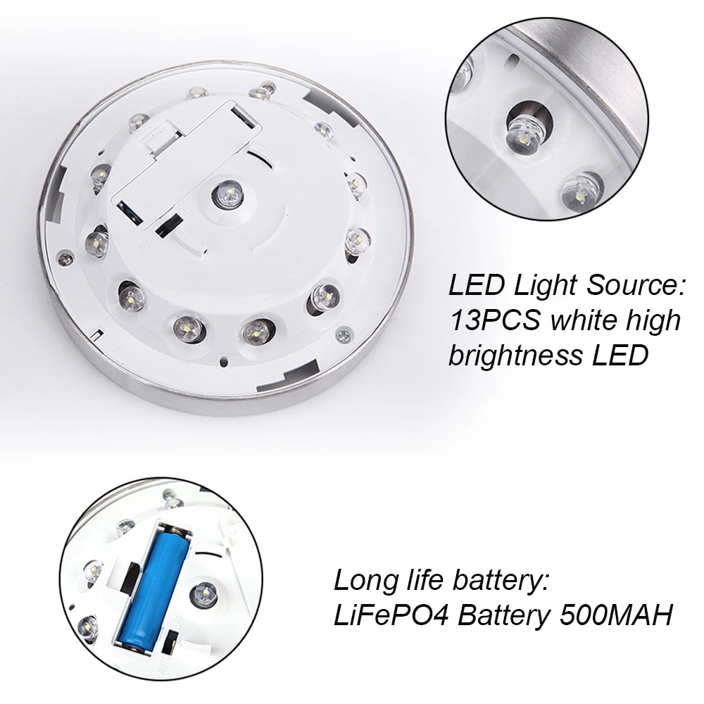 Современная настенная лампа на солнечной батарее уличный водонепроницаемый